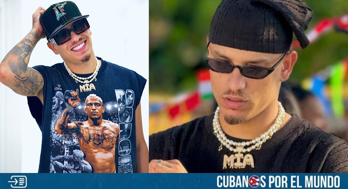 Fuertes críticas recibió la presentación del reguetonero cubano Bebeshito en el Hard Rock Stadium de Miami realizada el pasado viernes durante el entretiempo del partido amistoso entre las selecciones de fútbol de Venezuela y Argentina.