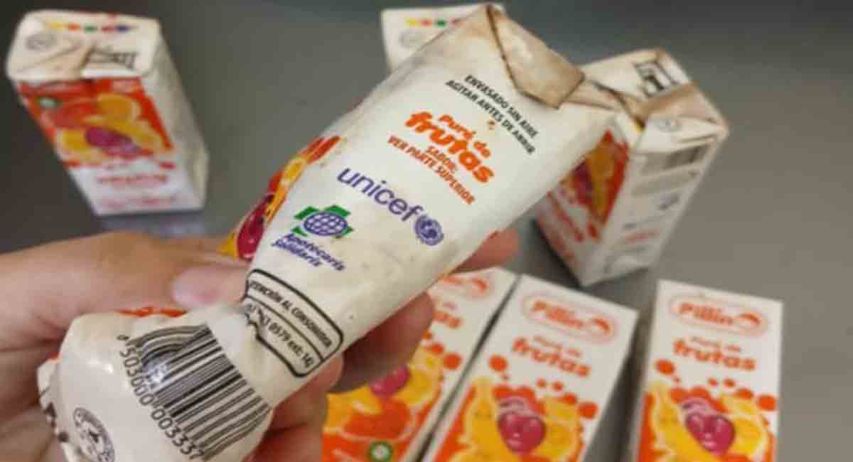 Los niños corren peligro: Entregan compotas en mal estado en Camagüey