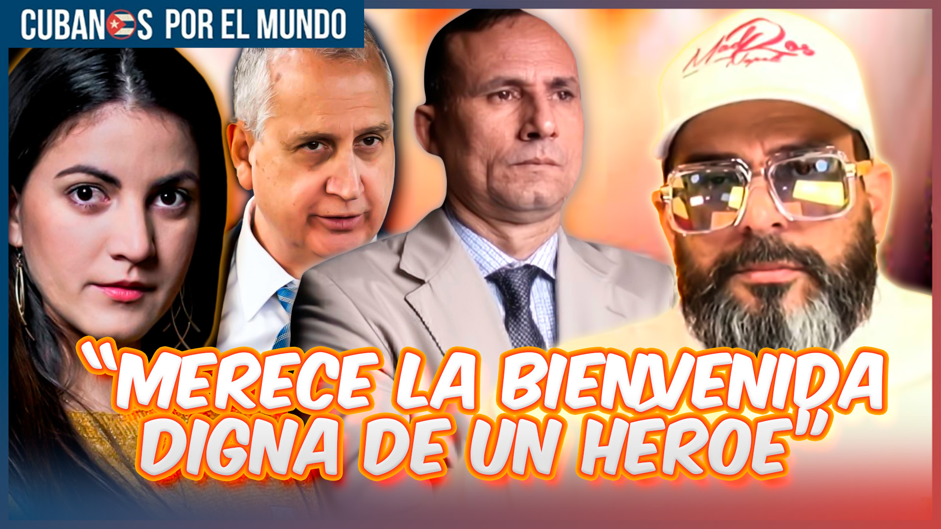 Congresistas de origen cubano de Florida y activistas en el exilio expresaron sus opiniones tras conocerse que el líder opositor, José Daniel Ferrer, habría aceptado salir del país en medio de las torturas y presiones que sufre a diario en las mazmorras del régimen castrista.