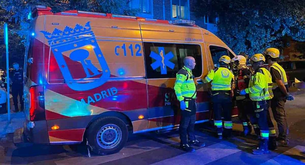 Cubano fue arrestado en España por asesinato con arma blanca