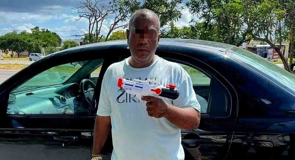 Cubano fue arrestado en México por una insólita “broma”