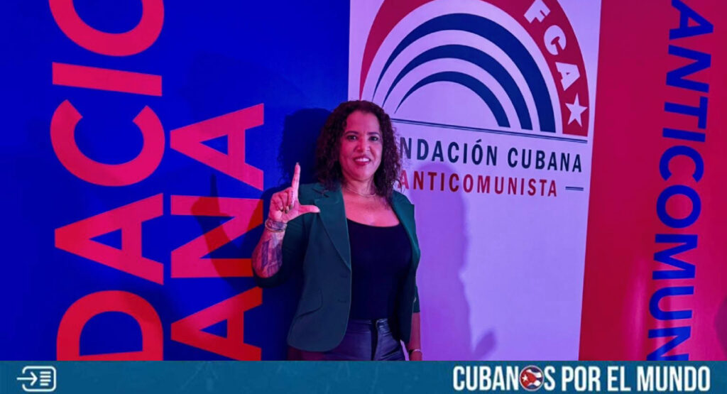 La comediante cubana, Aleanis Jáuregui, más conocida como Cuqui La Mora, arremetió nuevamente en contra de la dictadura castrista, y envió un mensaje a los cubanos, que sufren el hambre y la miseria por culpa del fracasado sistema comunista.