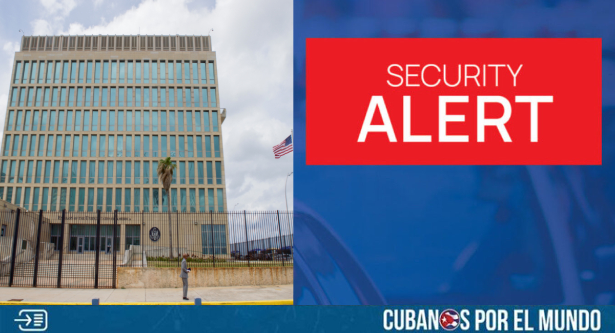La Embajada de Estados Unidos en La Habana emitió este viernes una alerta de seguridad dirigida a sus ciudadanos y residentes permanentes en la isla ante el aumento de los robos y la violencia en la nación caribeña.