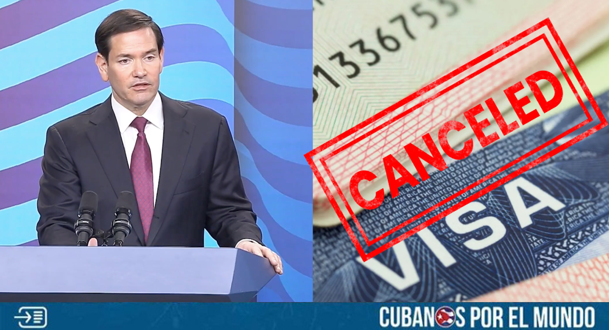 Esta semana, el gobierno de Estados Unidos confirmó que, negó la visa a varios funcionarios cubanos del Ministerio de Salud Pública del régimen por motivos de seguridad nacional.