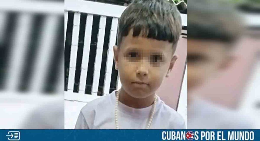 Artemisa: Hallan sin vida a niño de 5 años tras intensa búsqueda