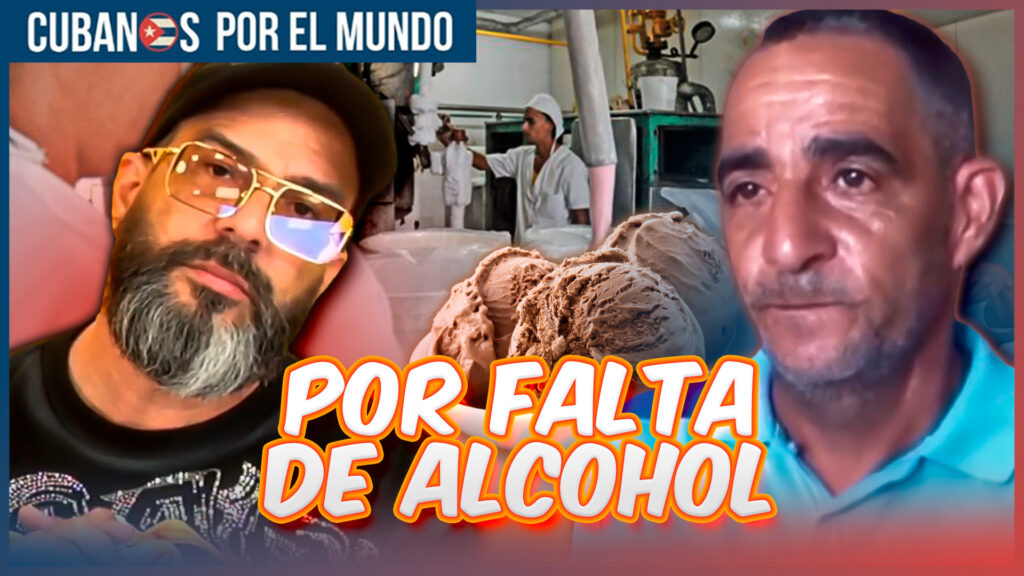 El comunismo lo destruye todo, y así lo dejó en evidencia una vez más el presentador cubano Alex Otaola, en su show Hola! Ota-Ola, al mostrar en las precarias condiciones en las que se encuentra la fábrica de helados de Guantánamo.