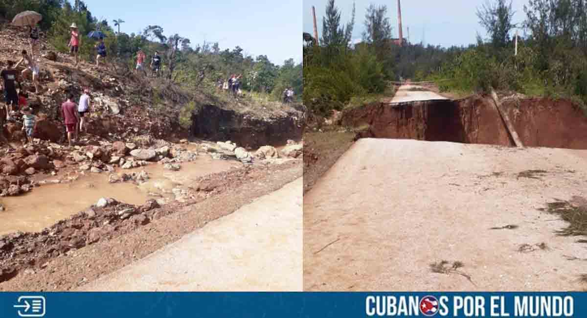Tras paso del huracán Melissa, la situación en Moa sigue siendo caótica