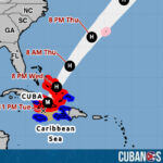 El huracán Melissa recuperó fuerza horas antes de tocar tierra en el oriente de Cuba, según explicó el Centro Nacional de Huracanes de Estados Unidos en su último reporte difundido en la red social X.