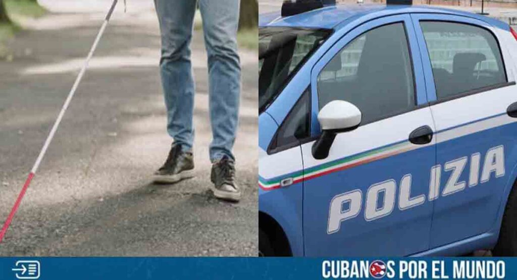 Hombre en Italia fingió ser ciego durante 50 años y estafó más de un millón de euros