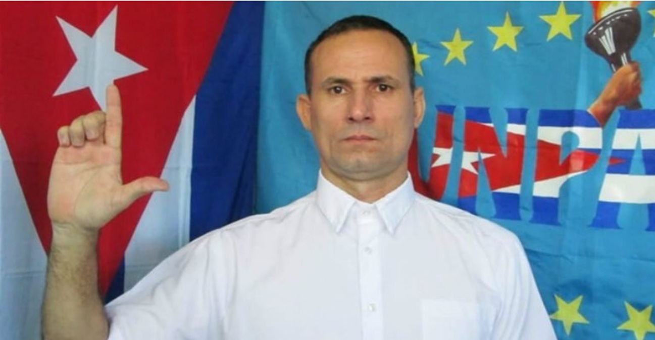 Hermana de José Daniel Ferrer denuncia que el régimen está buscando beneficios a cambio de su exilio