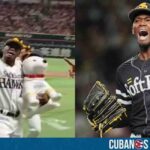 Liván Moinelo se corona campeón del béisbol japonés por quinta vez