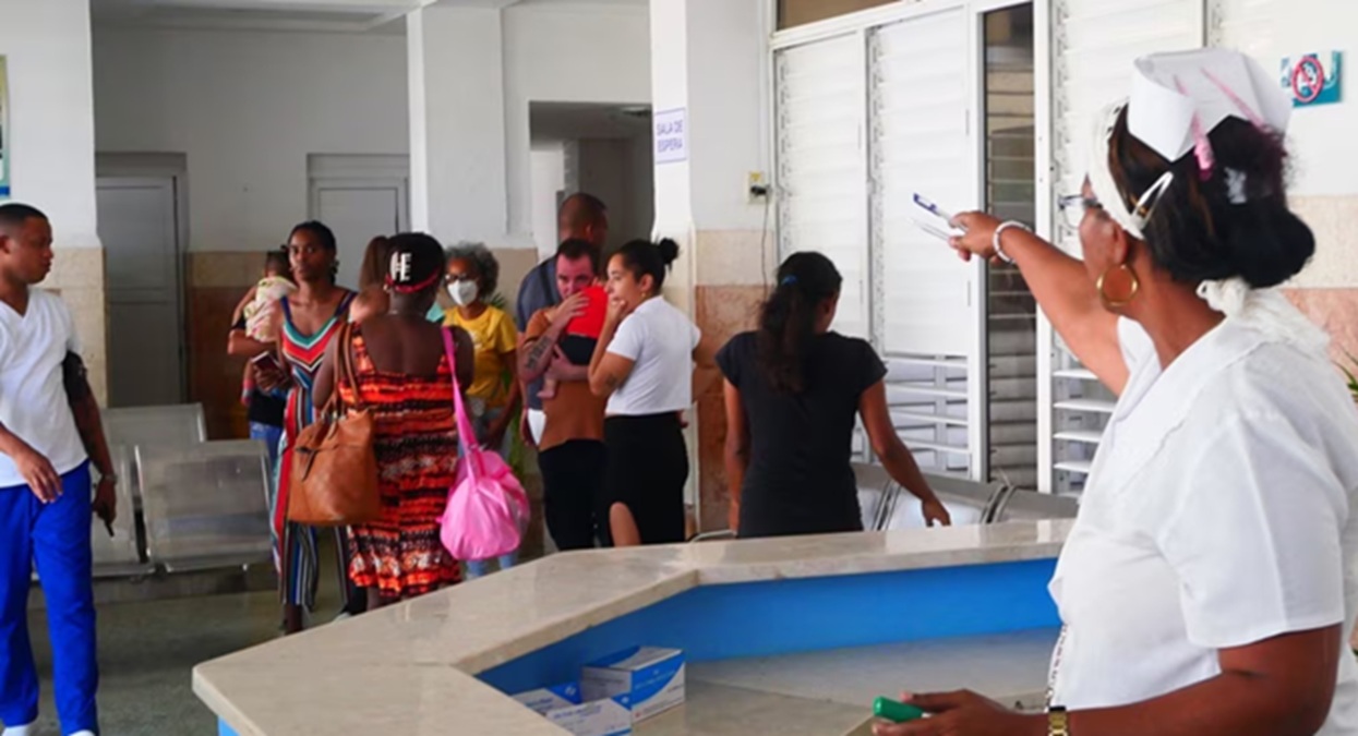 Régimen cubano ignora la crisis sanitaria en Matanzas y “confía” en el invierno para contener el dengue y la chicungunya
