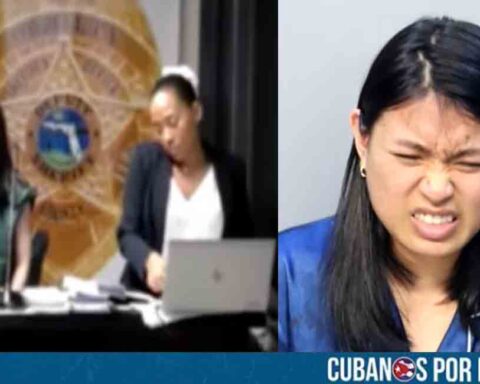 Mujer en Florida atacó con un arma blanca a su hermana adolescente en repetidas ocasiones