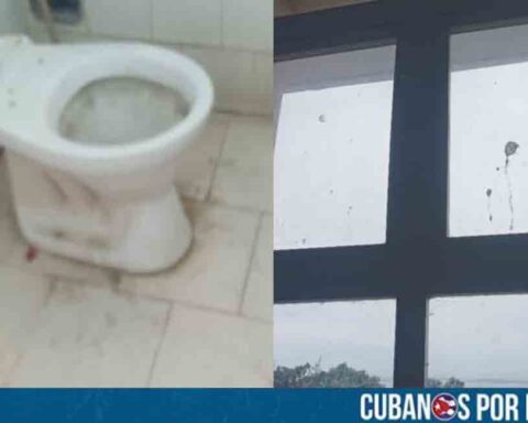 Grave negligencia en hospital pediátrico de Camagüey pone en riesgo a niños ante el huracán Melissa