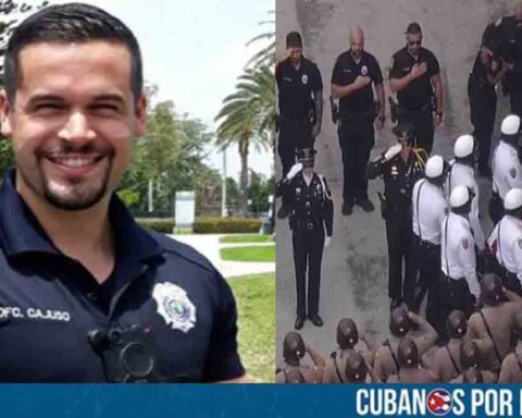 Oficial de policía de Miami pierde la vida tras un accidente en su moto