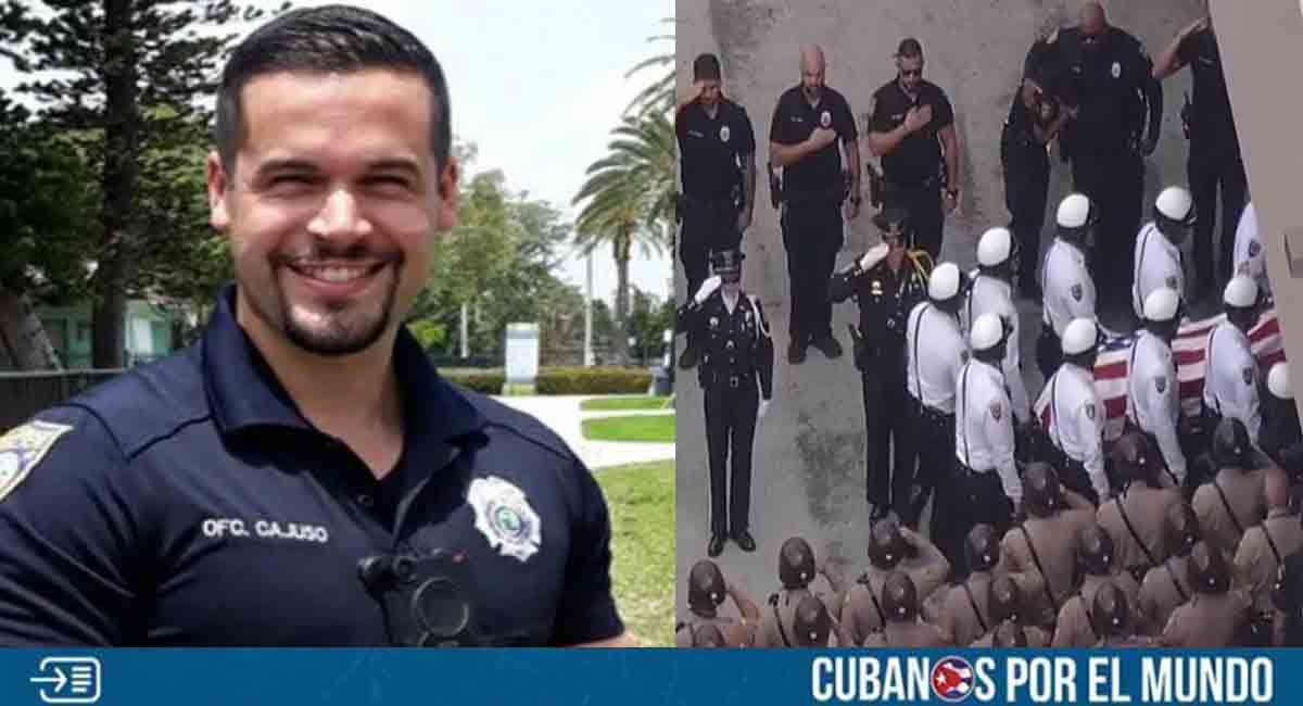 Oficial de policía de Miami pierde la vida tras un accidente en su moto