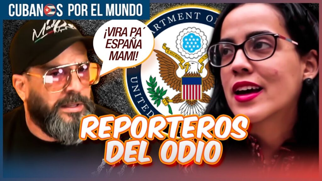 El presentador cubano Alex Otaola aplaudió la iniciativa del Departamento de Estado de Estados de Unidos de expulsar del país a quienes celebraron la muerte del activista conservador y aliado del presidente Trump, Charlie Kirk.