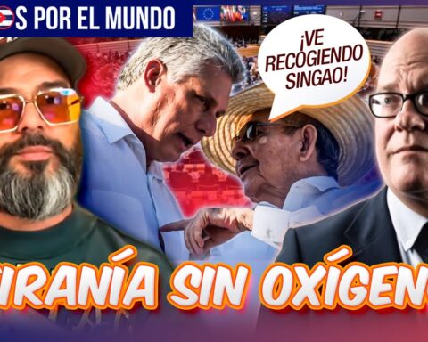 El influencer cubano Alex Otaola consideró que, la decisión del Parlamento Europeo de suspender el financiamiento a la dictadura castrista y auditar los fondos que fueron entregados durante años a los comunistas, es gracias al trabajo diplomático que han venido haciendo miembros del exilio cubano.