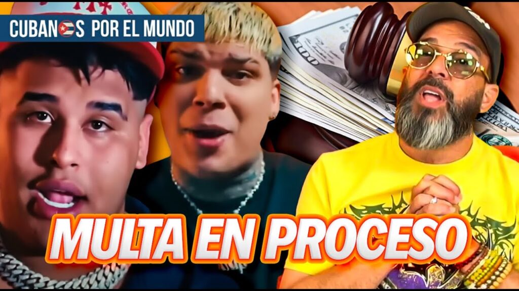 El presentador cubano Alex Otaola dio a conocer detalles de la investigación que realizan las autoridades de Estados Unidos a los reguetoneros cubanos “Dany Ome y Kevincito el 13” después de que viajaran a Cuba para presentarse en instalaciones que son controladas por entidades castristas que están sancionadas por el Departamento del Tesoro.