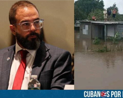 El activista cubanoamericano Alex Otaola hizo un llamado urgente a los cubanos dentro de la isla tras el paso del huracán Melissa por el oriente.