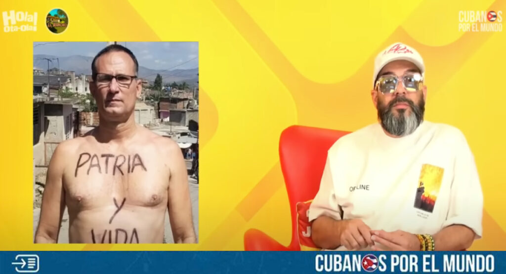 El presentador cubano Alex Otaola dio su punto de vista tras hacerse pública una carta escrita por el líder opositor, José Daniel Ferrer, en la que acepta el exilio forzado tras las presiones y torturas que ha sufrido en los últimos años.