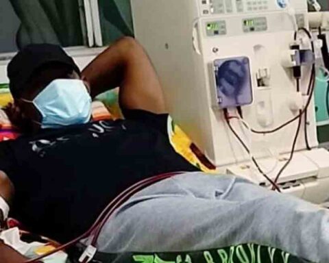 ¿Potencia médica? Paciente de La Habana lleva años esperando un trasplante de riñón