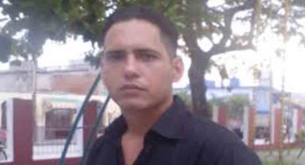 Preso político del 11J lleva una semana en huelga de hambre