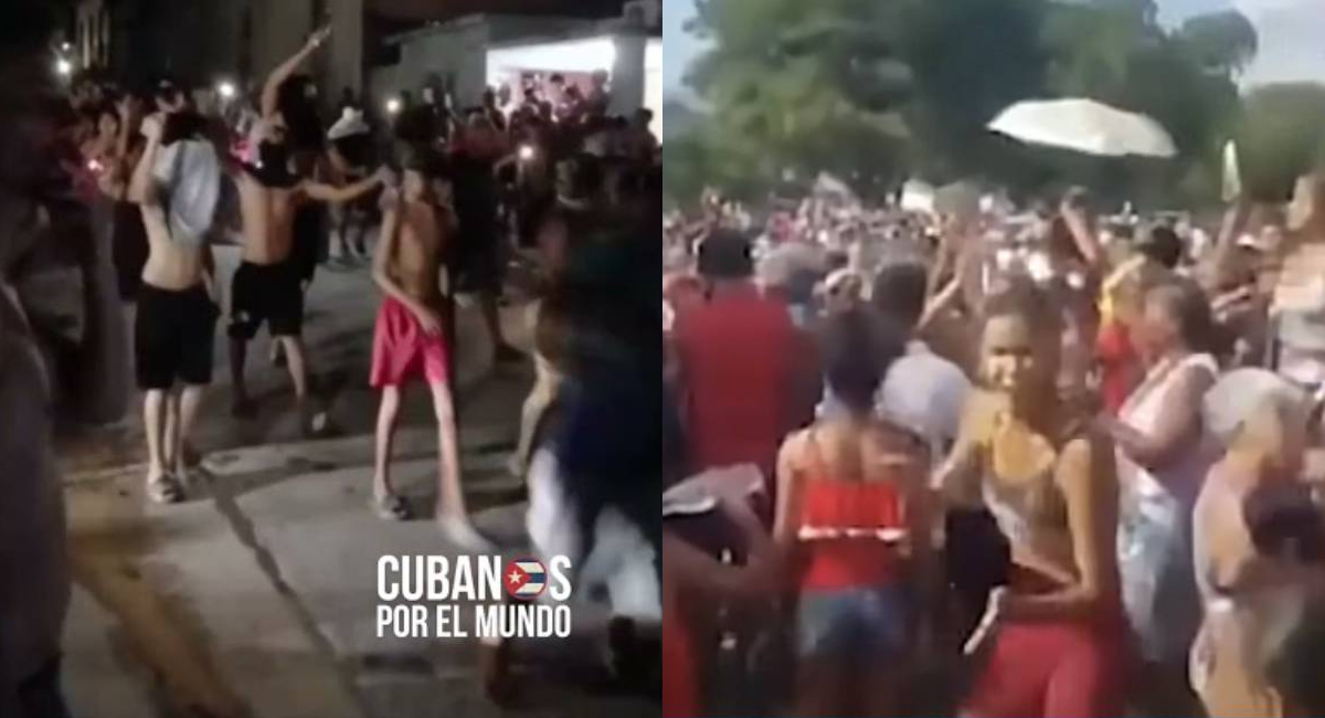 Más de mil protestas, denuncias y otras acciones cívicas se registraron en Cuba durante el mes de septiembre, según precisó el Observatorio Cubano de Conflictos (OCC).