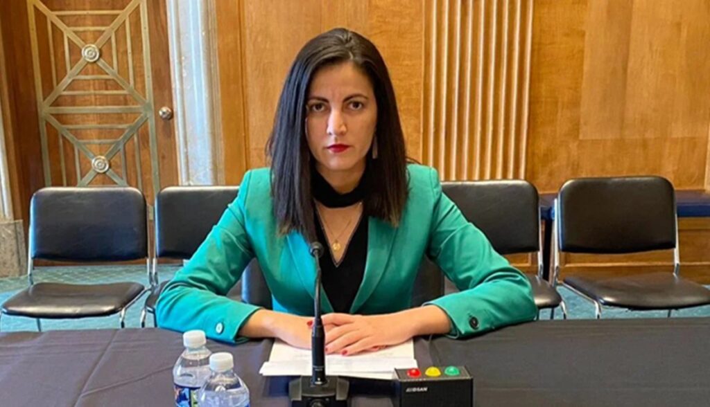 Rosa María Payá recibe premio de Derechos Humanos en México