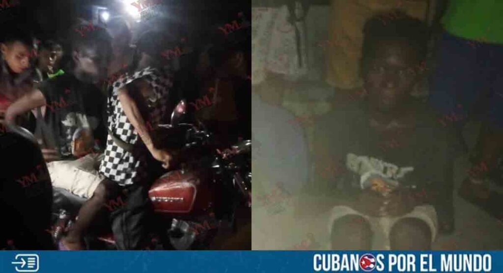 Comunidad de Santiago de Cuba captura a delincuente que intentó robar a adolescentes