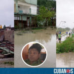 La dictadura castrista reconoció que, la situación es muy compleja en Santiago de Cuba tras el paso del huracán Melissa por el oriente de la isla.