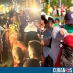 Septiembre culminó con 212 acciones represivas en Cuba