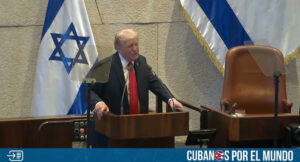 En un día histórico, el presidente de Estados Unidos, Donald Trump, habló desde el Parlamento de Israel tras la liberación de 20 rehenes que estaban secuestrados por el grupo terrorista Hamás en Gaza.