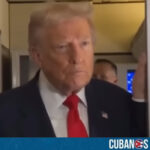 El presidente de Estados Unidos, Donald Trump, afirmó este viernes que no está planeando ejecutar ataques en instalaciones militares en Venezuela.