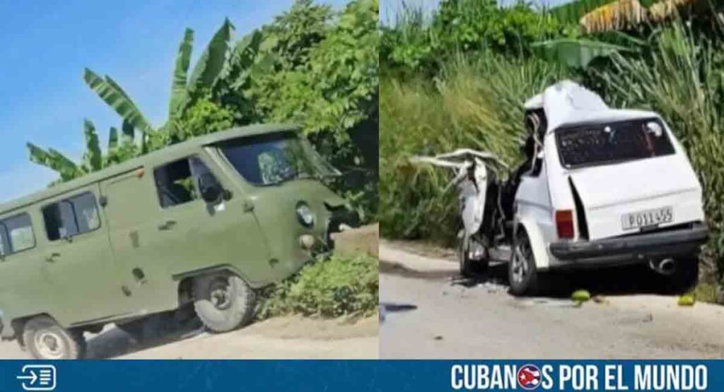 Identifican a la víctima fatal del accidente de tránsito en Manicaragua