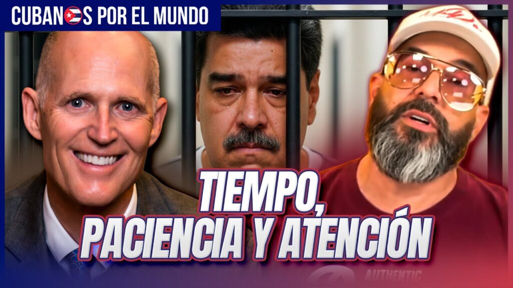 El senador estadounidense, Rick Scott, aseguró en las últimas horas que el dictador Nicolás Maduro tiene los días contados en medio de la presión que ejerce la administración de Donald Trump en contra los carteles del narcotráfico en el Caribe.