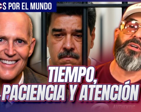 El senador estadounidense, Rick Scott, aseguró en las últimas horas que el dictador Nicolás Maduro tiene los días contados en medio de la presión que ejerce la administración de Donald Trump en contra los carteles del narcotráfico en el Caribe.