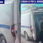 Un video difundido en redes sociales ha vuelto a poner en evidencia el deterioro del sistema de salud en Cuba, al mostrar el uso de vehículos pertenecientes a ETECSA, la empresa estatal de telecomunicaciones, para el traslado de pacientes ante la falta de ambulancias operativas en la isla.