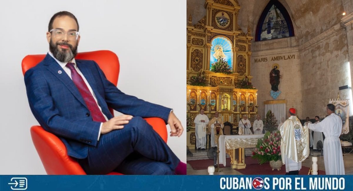 El influencer cubano Alex Otaola se pronunció sobre el envío de ayuda humanitaria a Cuba que anunció el gobierno de los Estados Unidos a través de su embajada en La Habana.