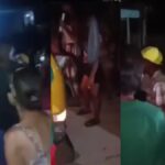 Vecinos de Santiago de Cuba protestan durante apagón y la dictadura restablece el servicio eléctrico