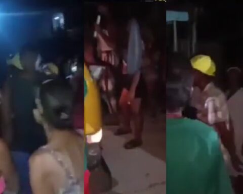 Vecinos de Santiago de Cuba protestan durante apagón y la dictadura restablece el servicio eléctrico