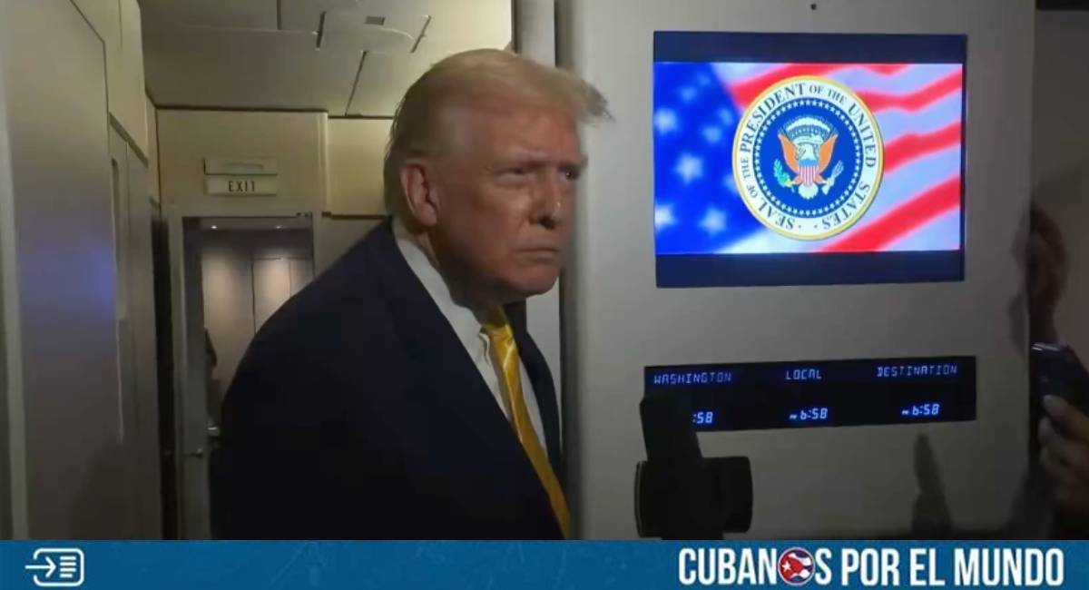 El presidente de Estados Unidos, Donald Trump, generó expectativa este viernes al afirmar que ya ha resuelto cuáles serán las próximas acciones de su administración respecto a Venezuela, en el marco de la intensificada campaña contra el narcotráfico en el Caribe.