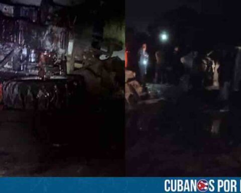 Otro fuerte accidente de tránsito sacude a La Habana