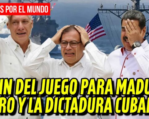 Ya no hay a dónde correr: el fin del juego para Maduro, Petro y la dictadura cubana.