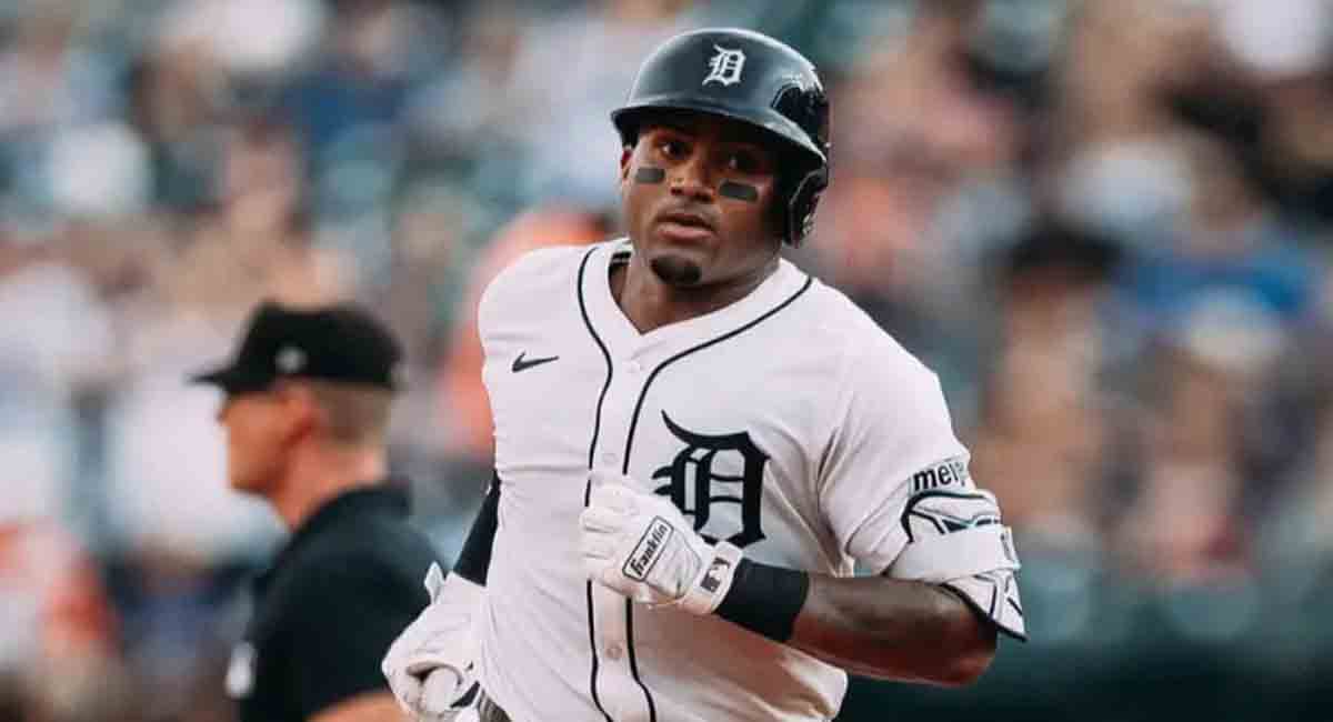 Andy Ibáñez buscará nuevo destino tras ser dejado en libertad por los Tigres de Detroit