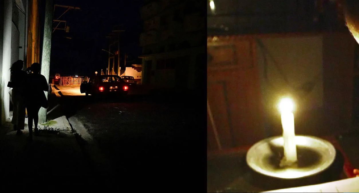 Cubanos sufren con más de 1.600 MW de déficit eléctrico y aumento de apagones en el país