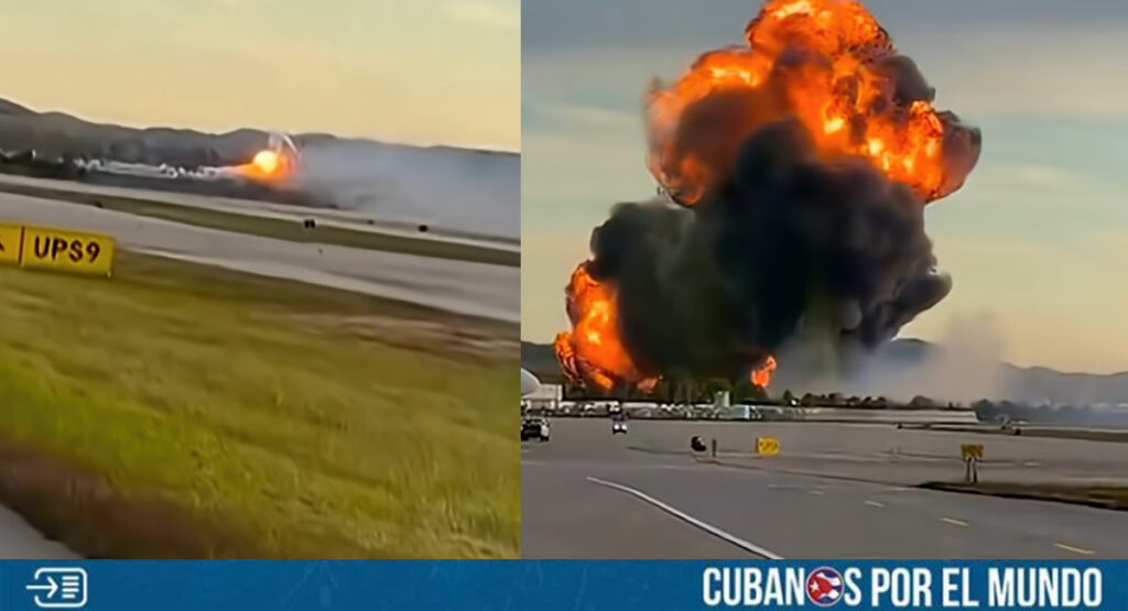 Al menos tres personas murieron y otras 11 resultaron heridas después de que un avión MD-11 de UPS se estrelló poco después de haber despegado cerca del aeropuerto de Louisville, Kentucky.
