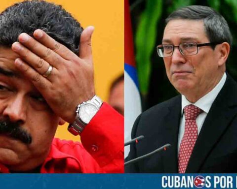 Bruno Rodríguez patalea por la designación del Cartel de los Soles como organización terrorista