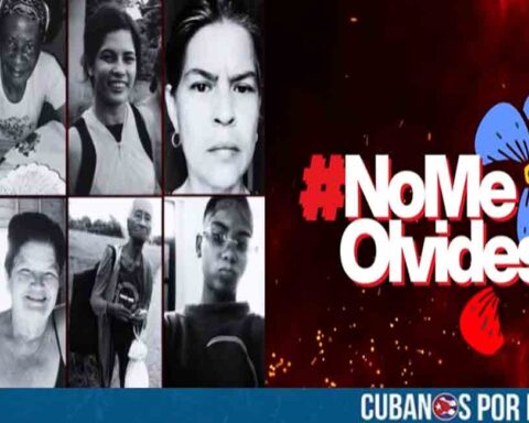 Lanzan campaña en favor de las personas desaparecidas en Cuba
