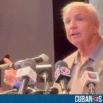 El congresista republicano, Carlos Giménez, apuntó que, el régimen de Nicolás Maduro en Venezuela representa una amenaza y un peligro para el pueblo americano.